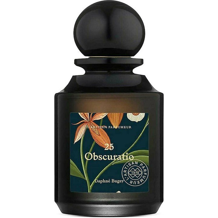 L’ARTISAN PARFUMEUR　25　Obscuratio　香水 Obscuratio 25 L'Artisan Parfumeur perfume - a fragrance