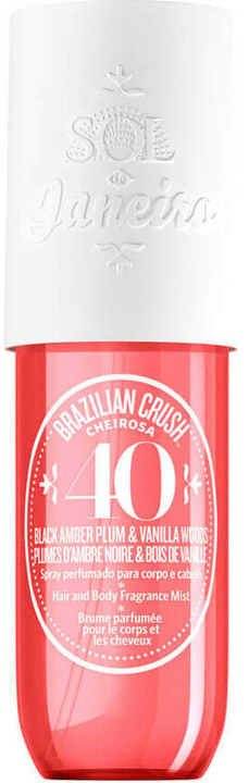 ソルデジャネイロ Sol de Janeiro Cheirosa40 240ml Amazon.com: SOL DE JANEIRO Cheirosa '40 Hair & Body
