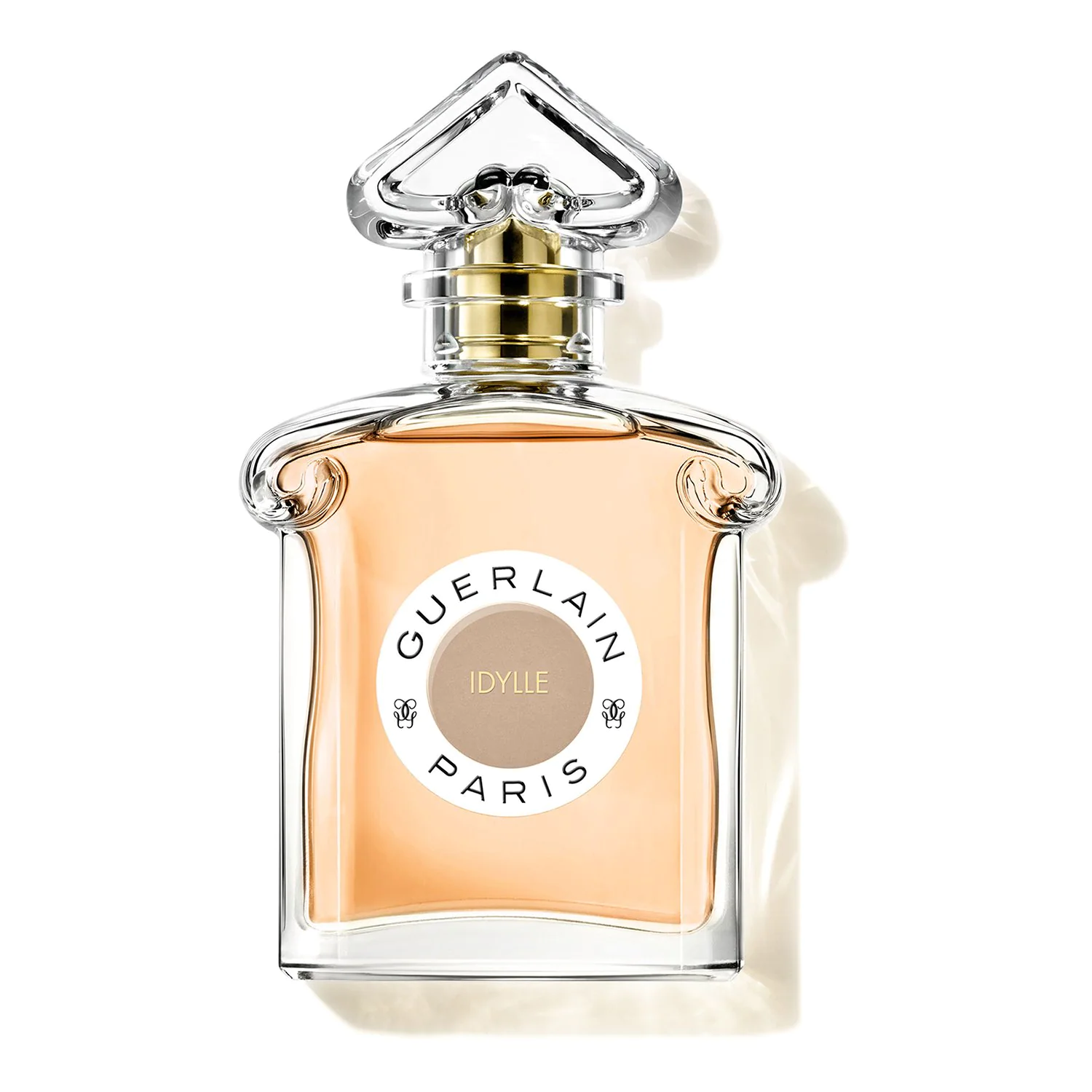 【 ほぼ満量 】guerlain idylle イディール 50ml EDP ほぼ満量 】guerlain idylle イディール 50ml EDP - メルカリ