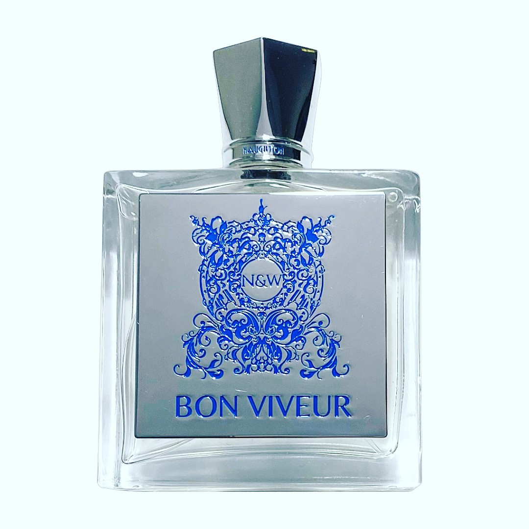 香水(ユニセックス) Naughton & Wilson BON VIVEUR 100ml Bon Viveur Naughton & Wilson cologne - a fragrance for men 2021