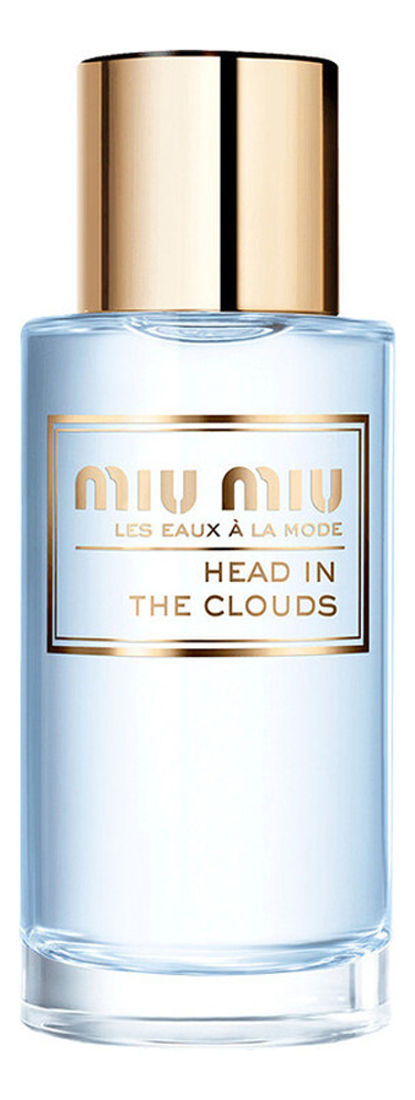Head In The Clouds Miu Miu perfume - a fragrance for women 2021