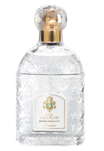 Eau de Guerlain Guerlain perfume - a fragrance for women and men 1974