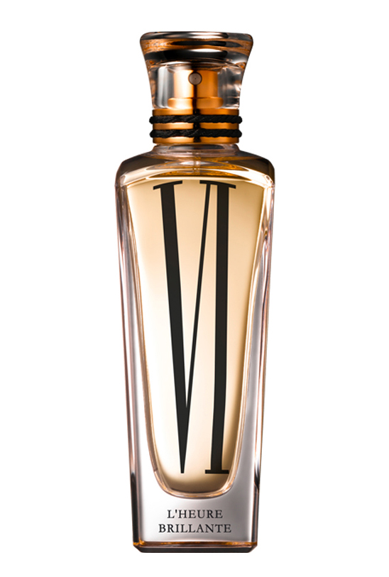 香水(ユニセックス) Cartier L'Heure Brillante 75ml Les Heures de Cartier: L'Heure Brilliant VI Cartier perfume - a