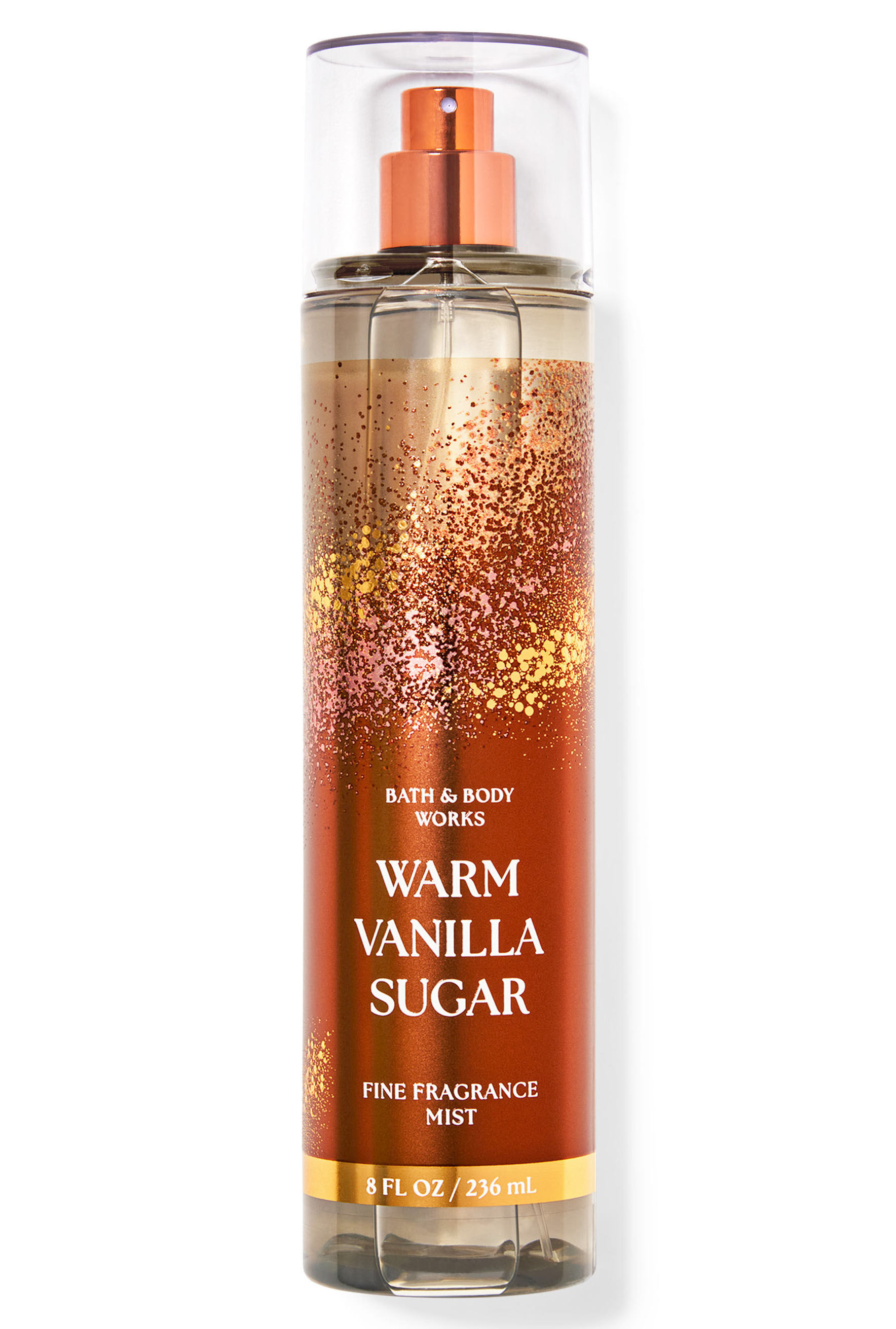 Warm Vanilla Sugar Bath & Body Works perfume - a