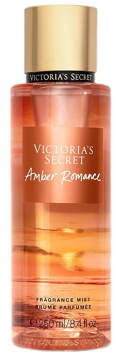 Amber Romance Victoria's Secret perfume - a fragrance for