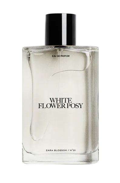 ZARA Jo Malone コラボ   WHITE FLOWER POSY o.67760.jpg