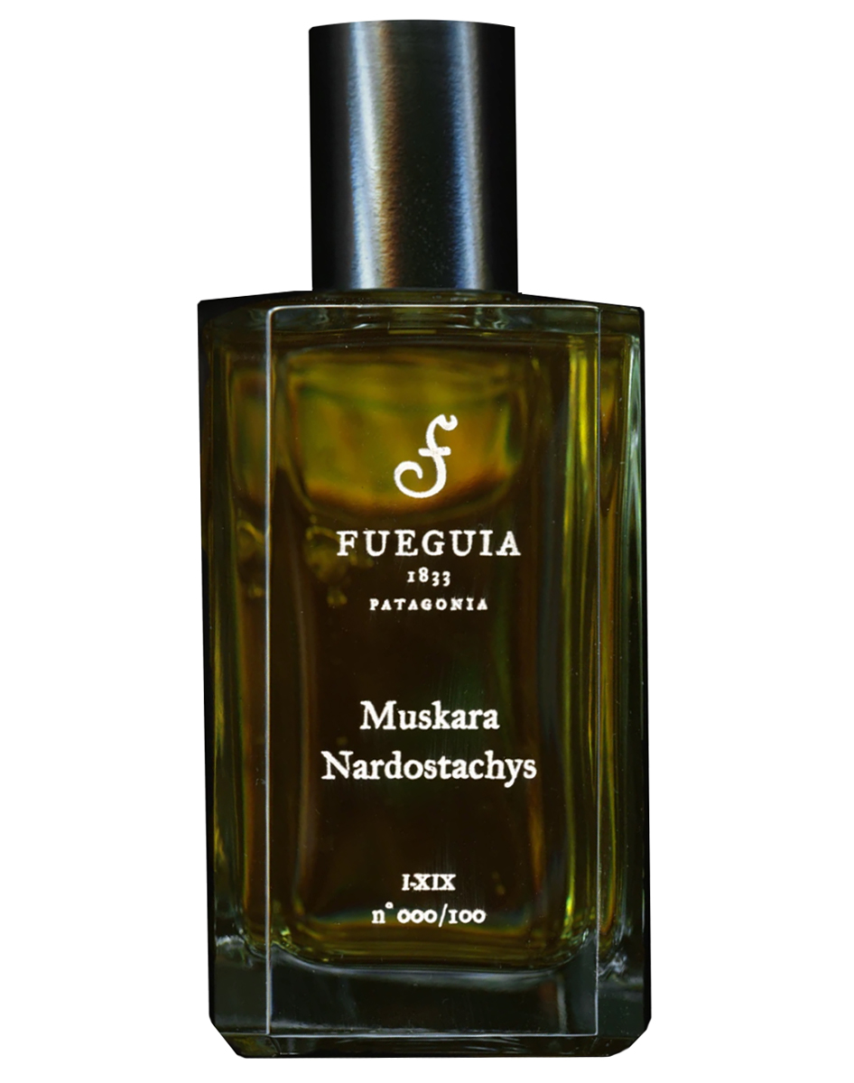 Muskara Nardostachys Fueguia 1833 perfume - a fragrance for