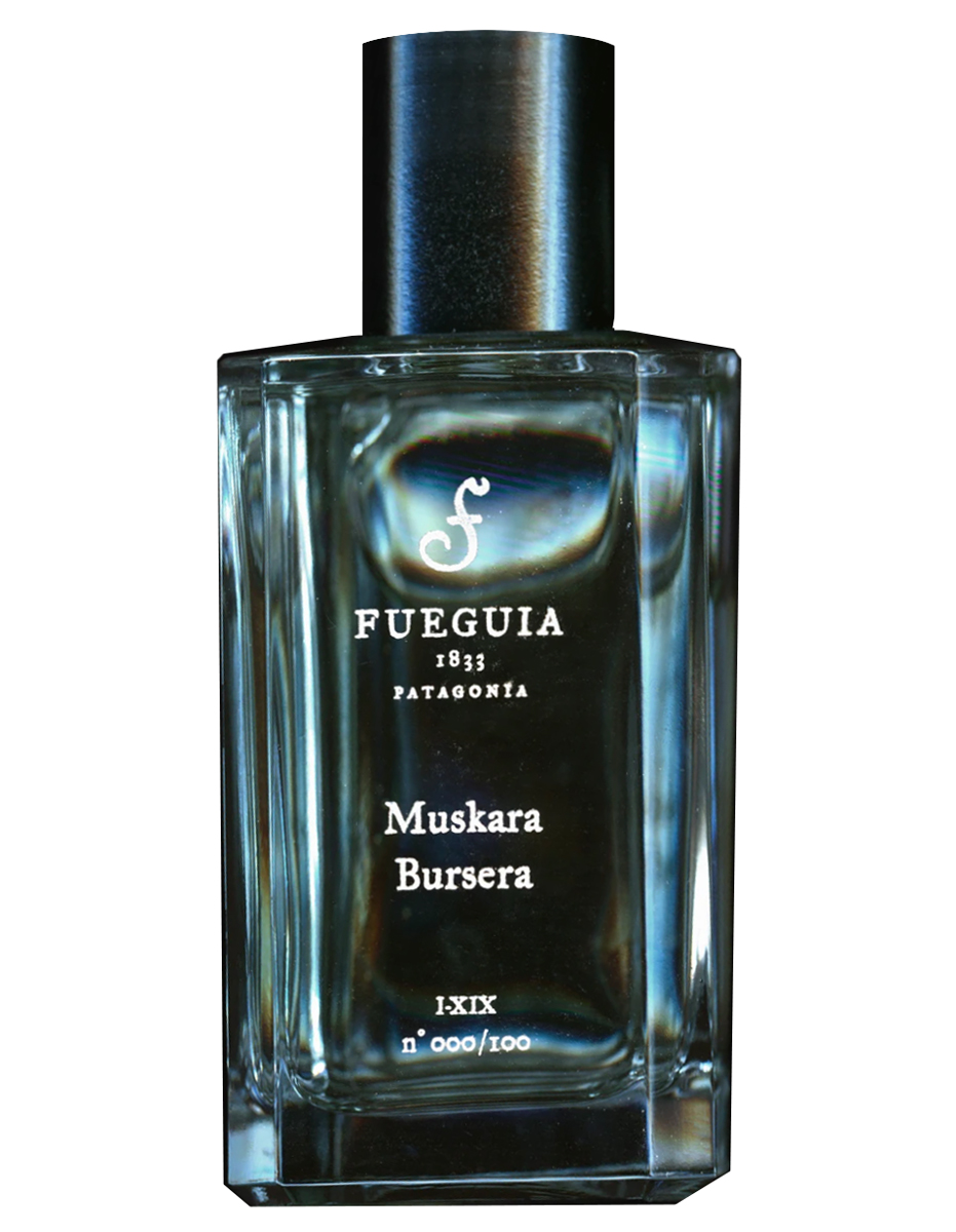 美品★FUEGUIA1833★ Muskara Boswellia30ml Muskara Phero J.