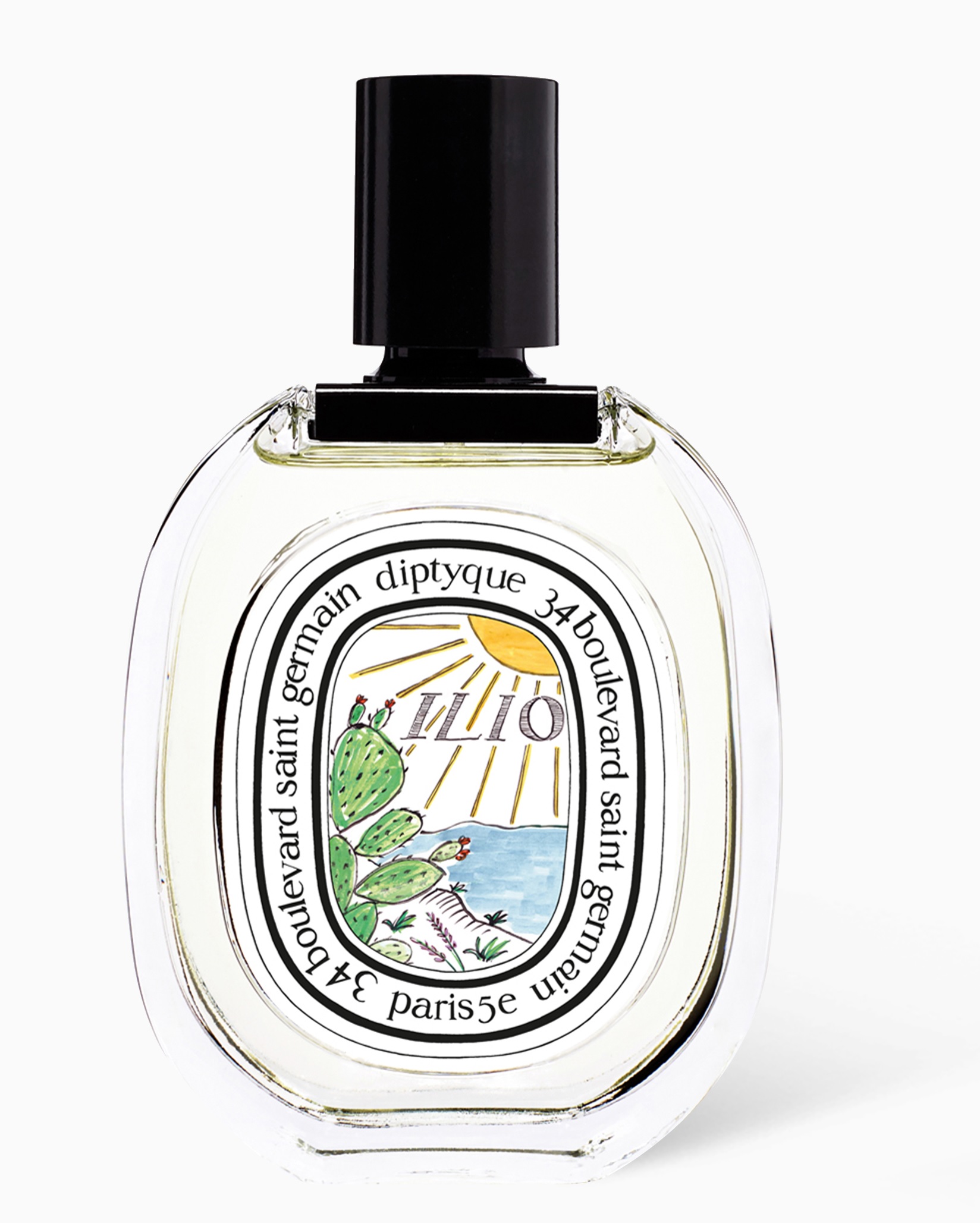 2024限定】DIPTYQUE ILIO（イリオ） オードトワレ 100ml（2024年