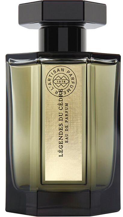 LEGENDES DU CEDRE レジェンド デュ セードル ラルチザン Légendes du Cèdre L'Artisan Parfumeur perfume - a
