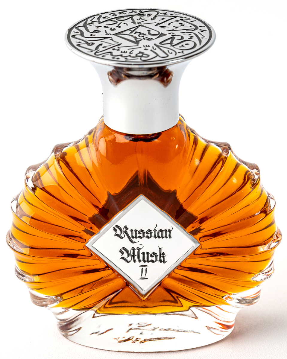 Russian Musk II Areej Le Doré perfume - a fragrance for