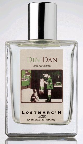 Din-Dan Lostmarch 香水- 一款年中性香水