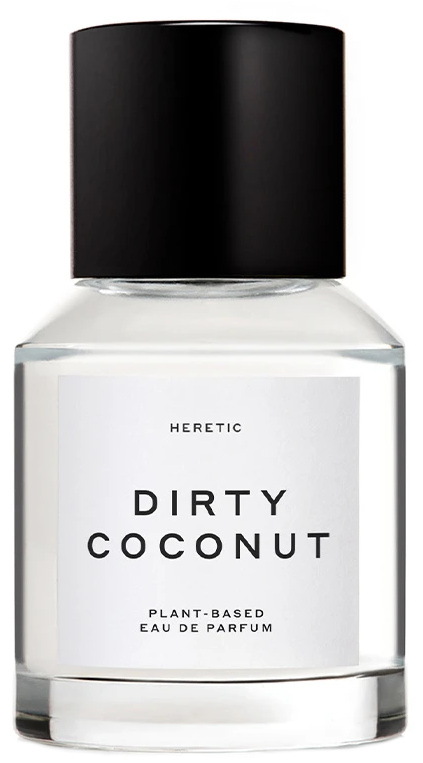 HERETIC DIRTY COCONUT プラントベース香水 Dirty Coconut Eau de Parfum | Heretic Parfum – HERETIC PARFUM