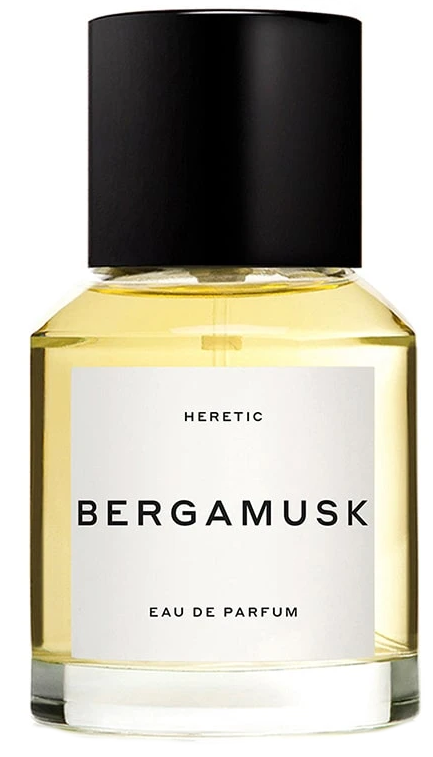 HERETIC PARFUM BERGAMUSK ベルガムスク ノーズショップ ベルガムスク – NOSE SHOP