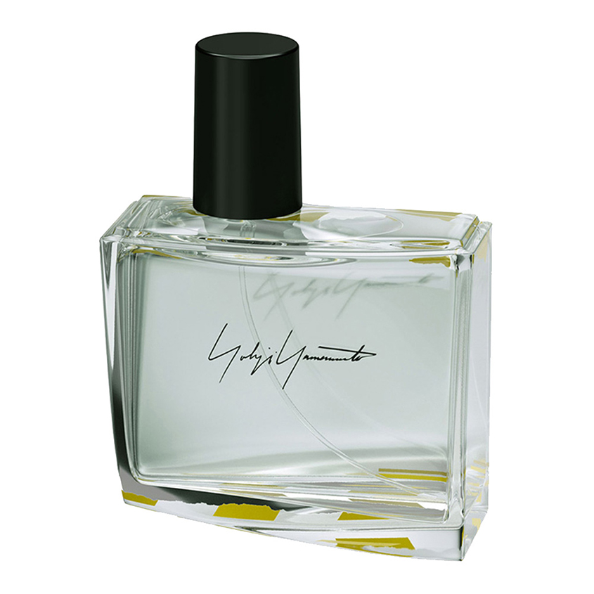 Yohji Yamamoto 香水 YOHJI YAMAMOTO PARFUMS 50ml & 100ml | HUES 福岡セレクトショップ