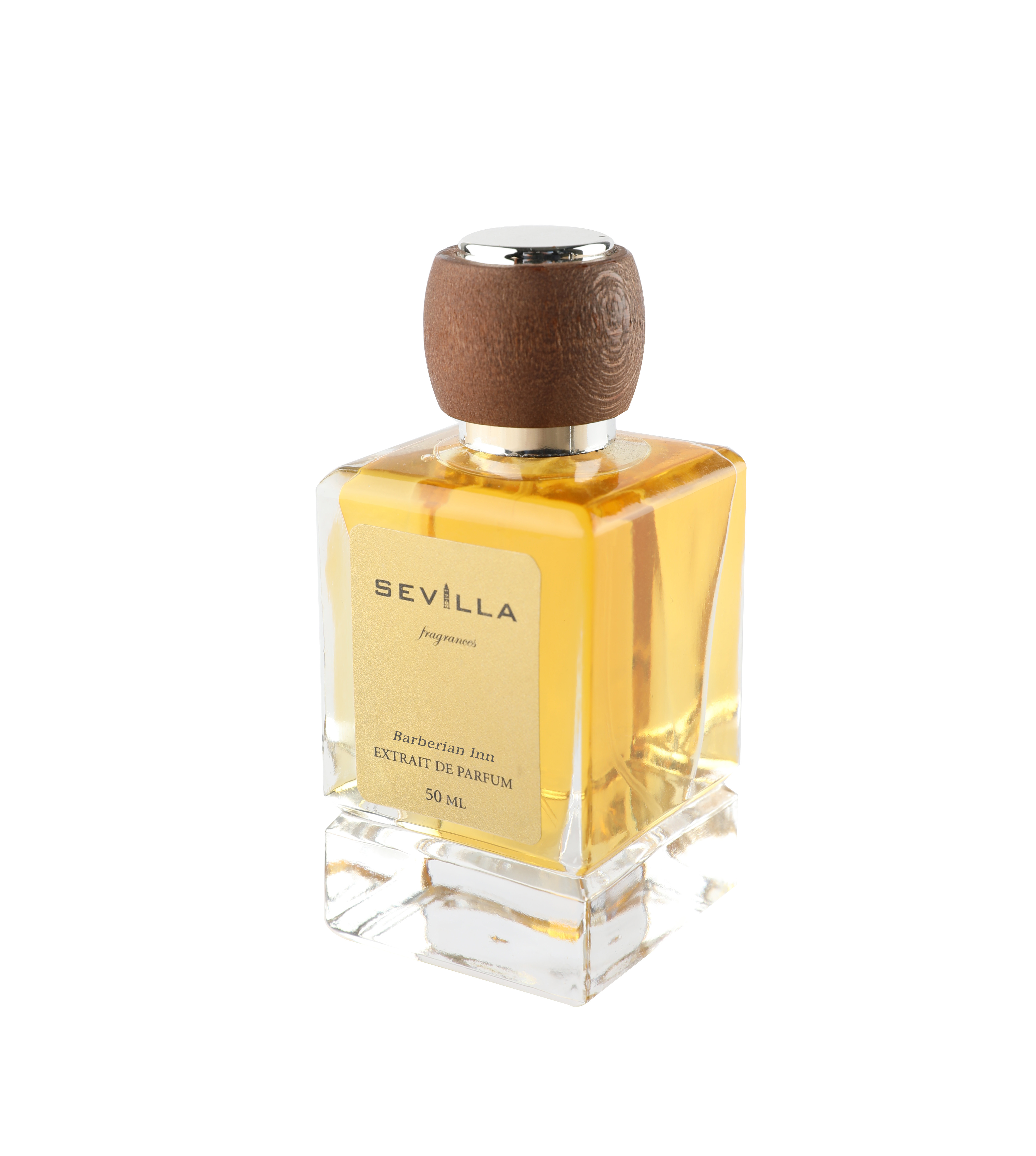 Barberian Inn Sevilla Fragrances perfume a fragrance for women