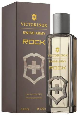 Swiss Army Rock Victorinox Swiss Army Colonia una fragancia para Hombres  2015