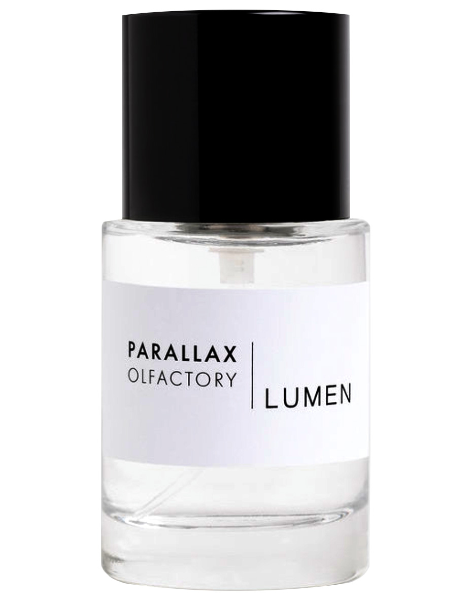 Lumen Parallax Olfactory perfume - a fragrance for women and men 2019