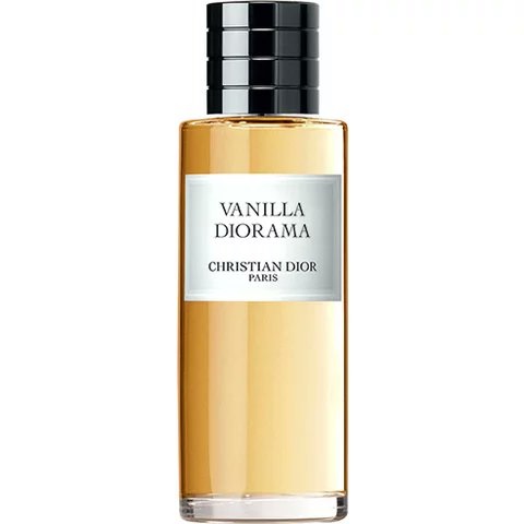 Vanilla Diorama: Eau de Parfum with Ambery and Gourmand