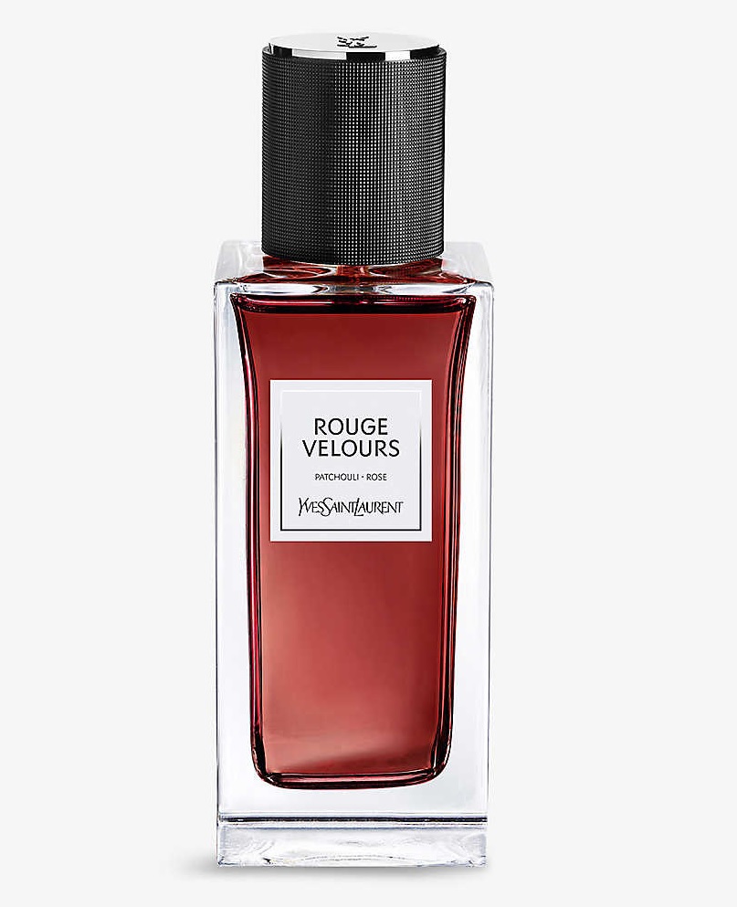 Rouge Velours Yves Saint Laurent perfume a fragrance for women