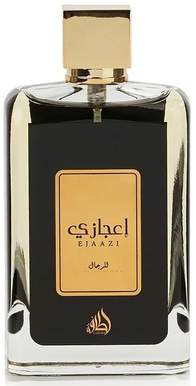 Ejaazi Lattafa Perfumes 香水- 一款2018年中性香水