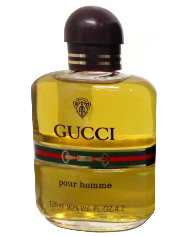 Gucci Pour Homme (1976) Gucci cologne - a fragrance for men 1976