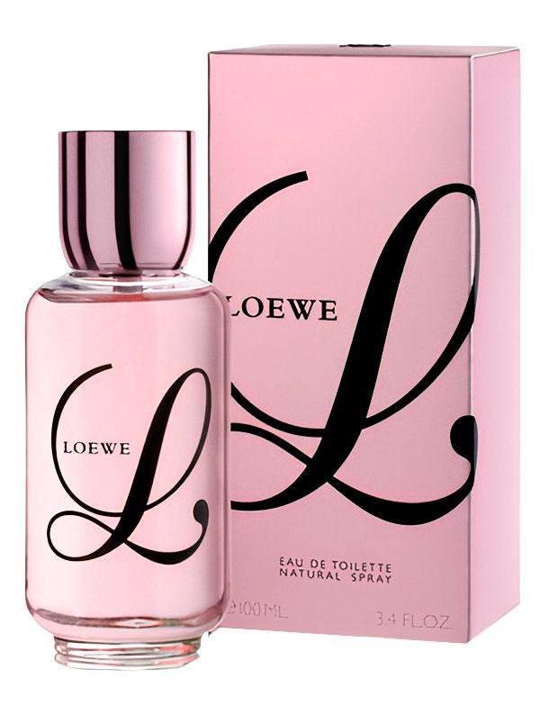 Loewe L Loewe 香水- 一款2009年女用香水