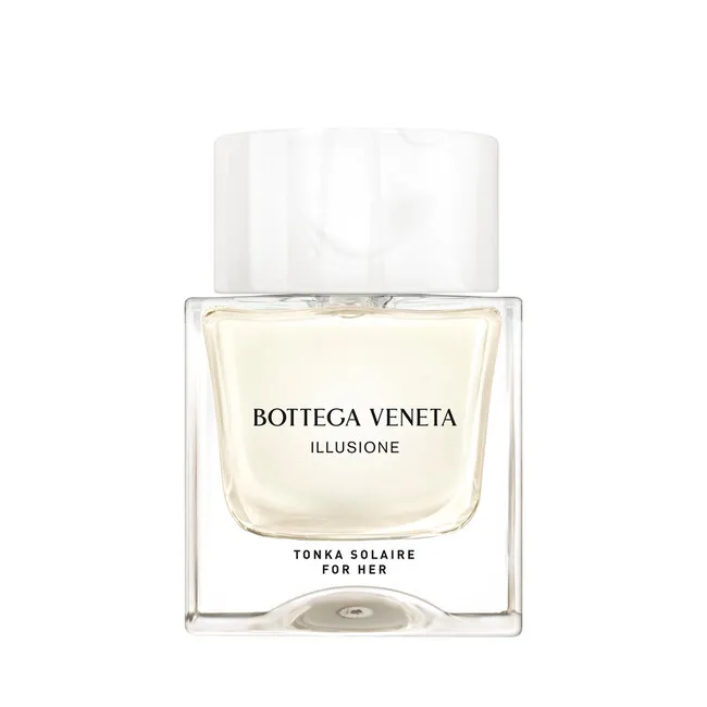Bottega Veneta Illusione 90ml 香水 Illusione Tonka Solaire Bottega Veneta аромат - аромат для жінок 2021