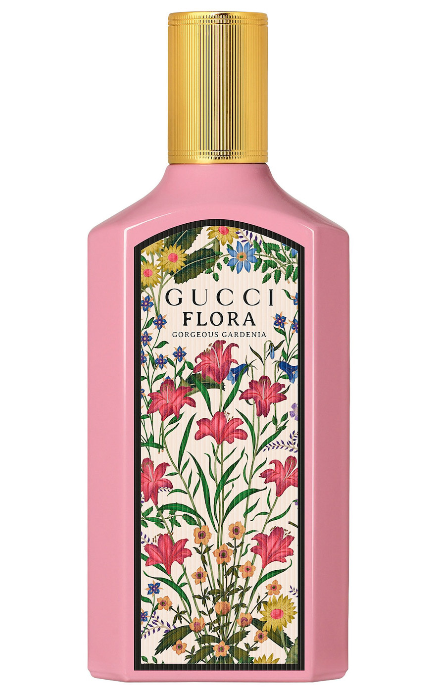 Flora Gorgeous Gardenia Gucci 香水- 一款2021年女用香水