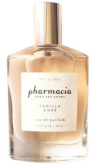 Tous Les Jours Perfume Tous Perfume Review Pharmacia Vanilla Doré