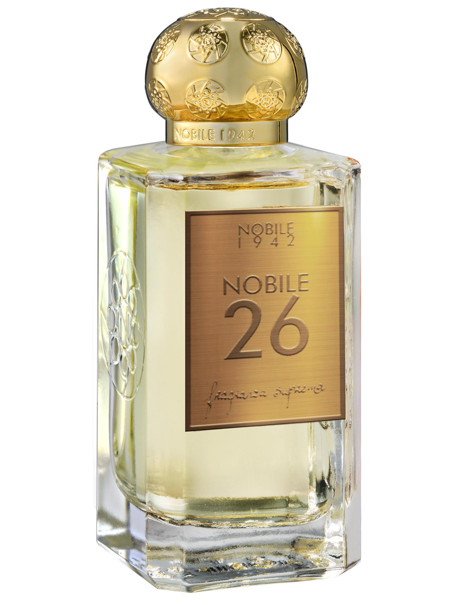 NOBILE 1942 Eau de Parfum 75ml ベルディジオーネ Nobile 1942 Nobile 26 Eau De Parfum 75 Ml, Sweet | 50 ml