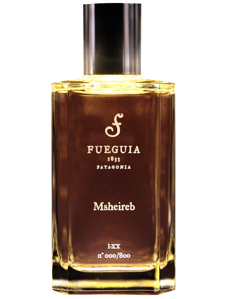 FUEGUIA Msheireb 30mL 香水　フエギア　エムシェーレブ Msheireb｜ムシェイレブ – FUEGUIA 1833 Japan Online