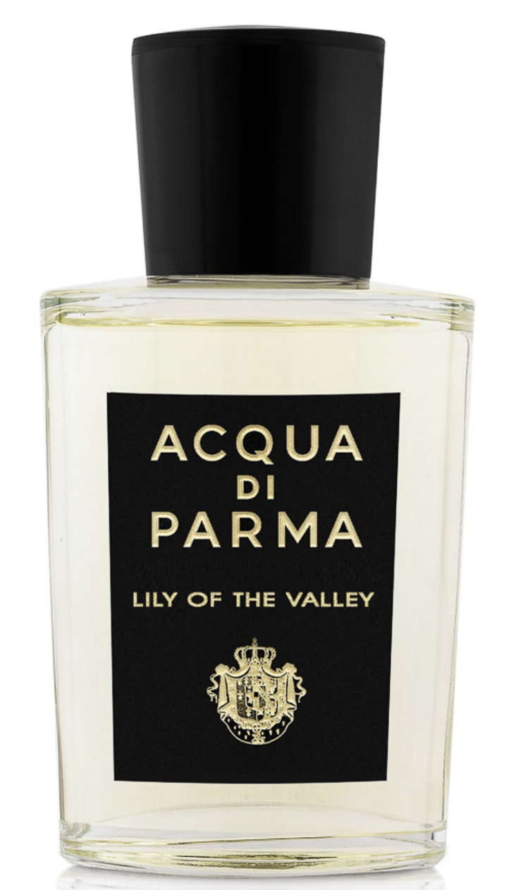 香水(男性用) Acqua di parma Lily of the valley Lily of the Valley Acqua di Parma perfume - a fragrance for
