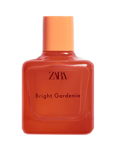 Bright Gardenia Zara perfume a fragrance for women 2021