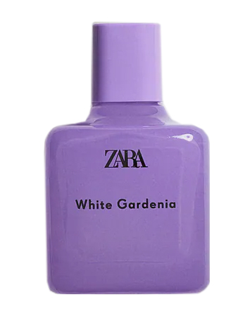 White Gardenia Zara perfume - a fragrância Feminino 2021