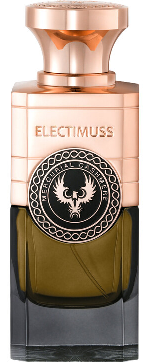 香水(ユニセックス) ELECTIMUSS MERCURIAL CASHMERE MERCURIAL CASHMERE by ELECTIMUSS - 100ml perfume bottle