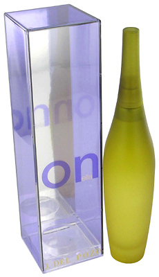 On Ella Jesus Del Pozo perfume a fragrance for women 2001