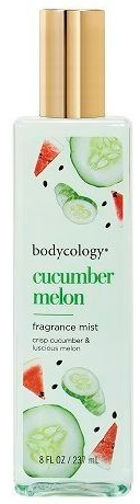 Bodycology Cucumber Melon Body Mist Cucumber Melon Bodycology
