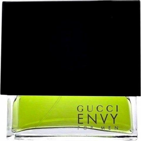 GUCCI ENVY for Men EDT Spray 2 x 50ml & 1 x 100ml Vintage