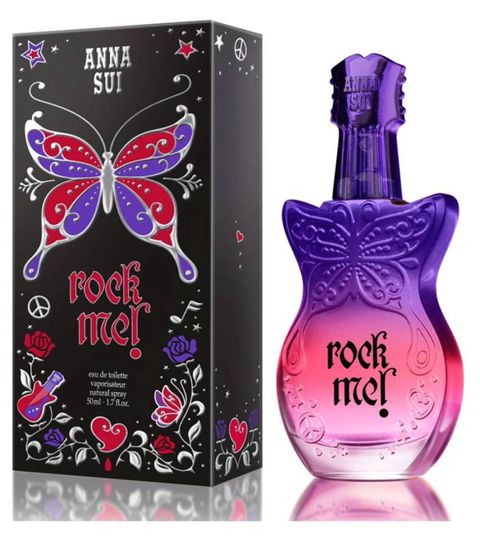 Rock Me! Anna Sui 香水- 一款2009年女用香水