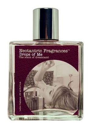 Drops of Me Neotantric perfume - a fragrance for women