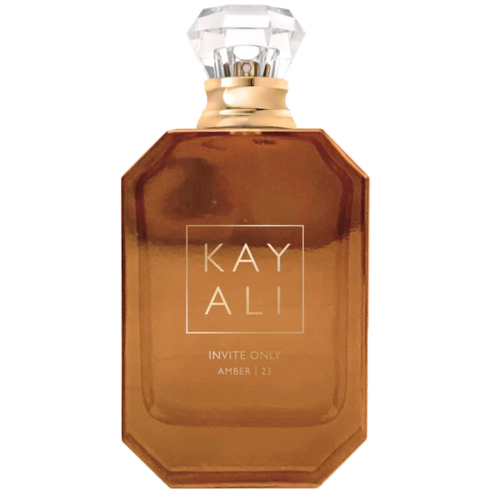 香水(女性用) KAY ALI Invite Only Amber 23 100ml Invite Only Amber | 23 Kayali Fragrances perfume - a