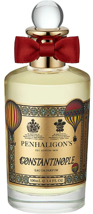 Constantinople Penhaligon's perfume - a fragrance