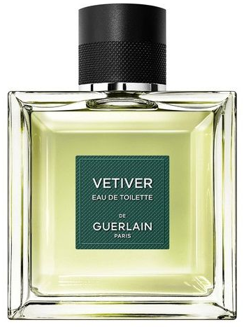 VÉTIVER DE GUERLAIN PARIS ⋅ Eau de Toilette ⋅ GUERLAIN