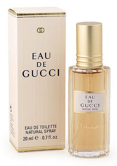 Eau de Gucci Gucci perfume - a fragrance for women 1993