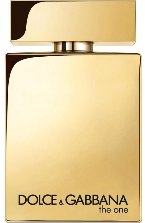 Only One Gold Dolce Gabbana The One Intense Fragrantica