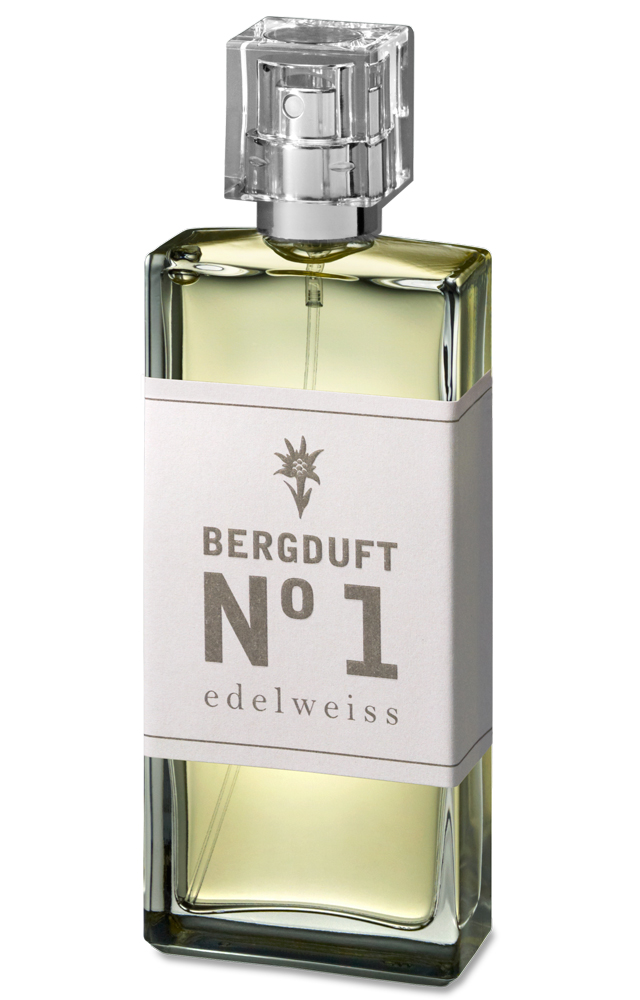 香水(女性用) BERGDUFT N0 1 Edelweiss Swiss Perfume o.6904.jpg