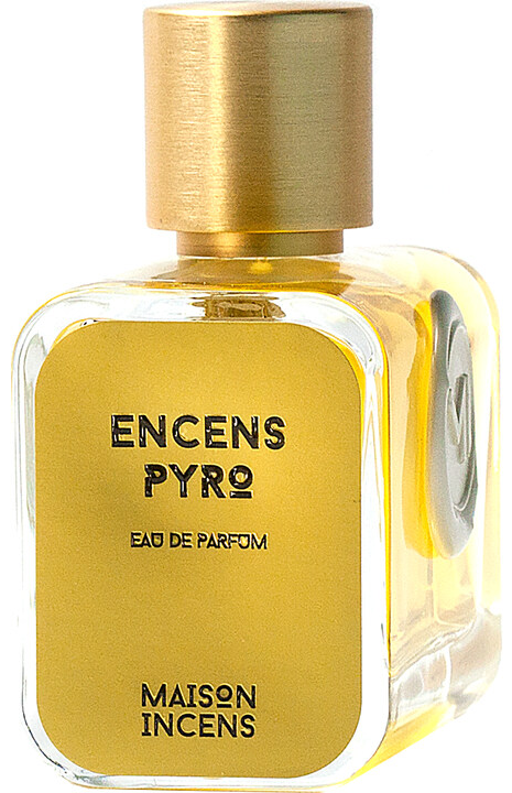Encens Pyro Maison Incens perfume - a fragrance for women and men 2020