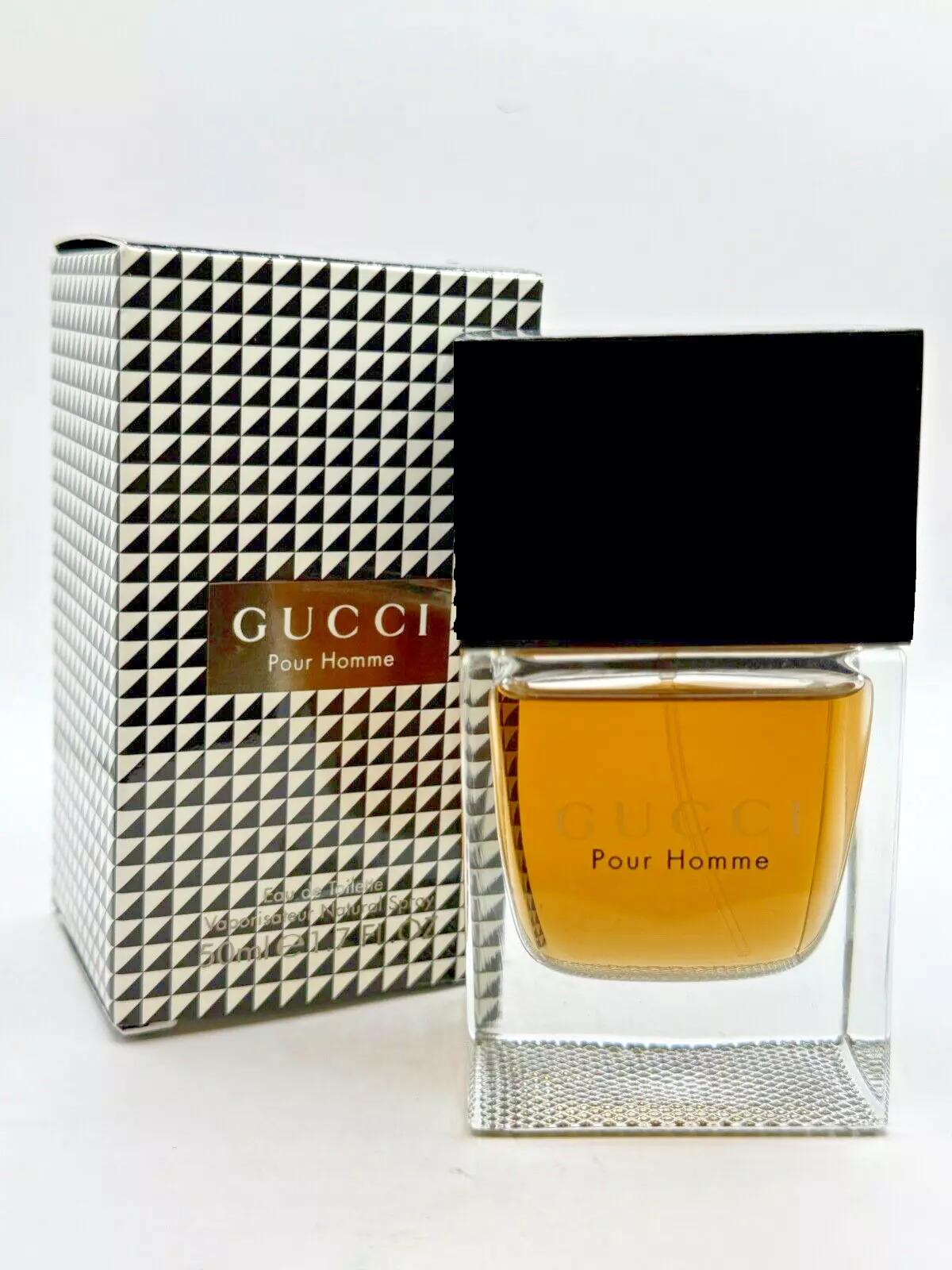 Gucci pour Homme (2003) Gucci cologne - a fragrance for men 2003