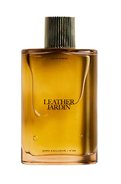Leather Jardin Zara perfume a fragrance for women and men 2021
